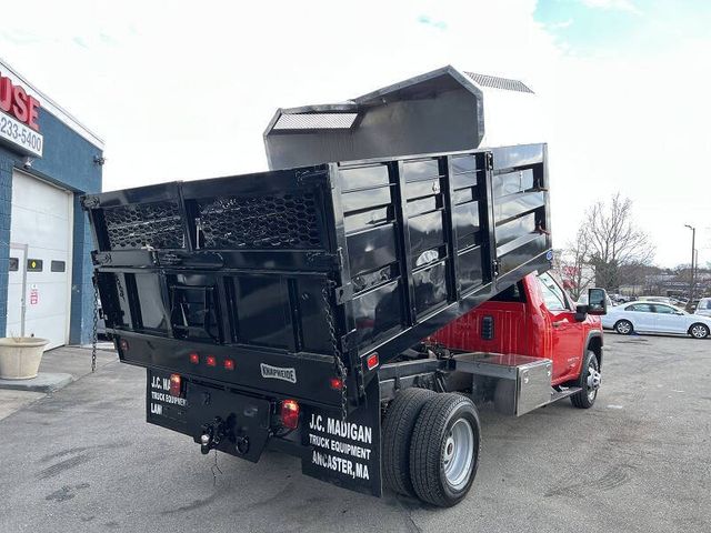 2021 GMC Sierra 3500HD Base