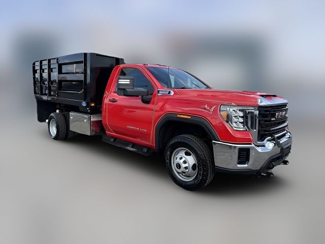 2021 GMC Sierra 3500HD Base