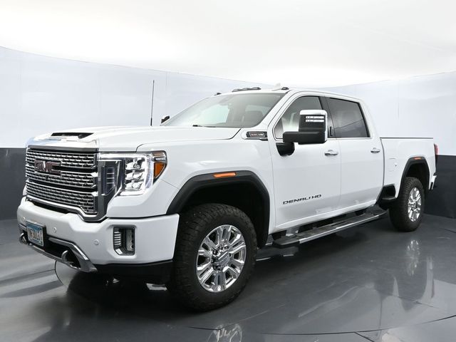 2021 GMC Sierra 3500HD Denali