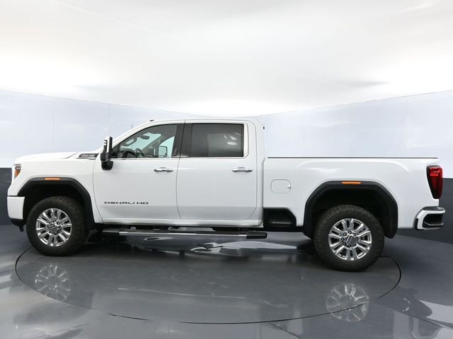 2021 GMC Sierra 3500HD Denali