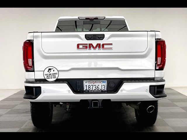 2021 GMC Sierra 3500HD Denali