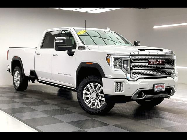 2021 GMC Sierra 3500HD Denali