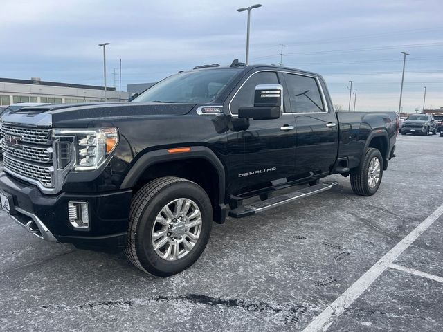 2021 GMC Sierra 3500HD Denali