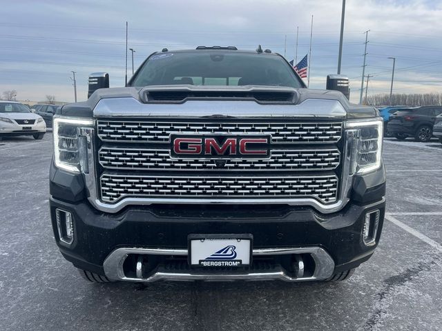 2021 GMC Sierra 3500HD Denali