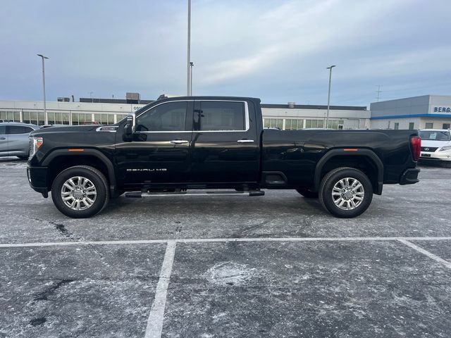 2021 GMC Sierra 3500HD Denali