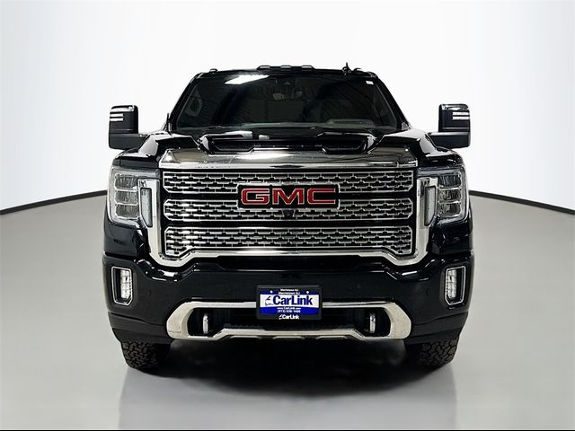 2021 GMC Sierra 3500HD Denali