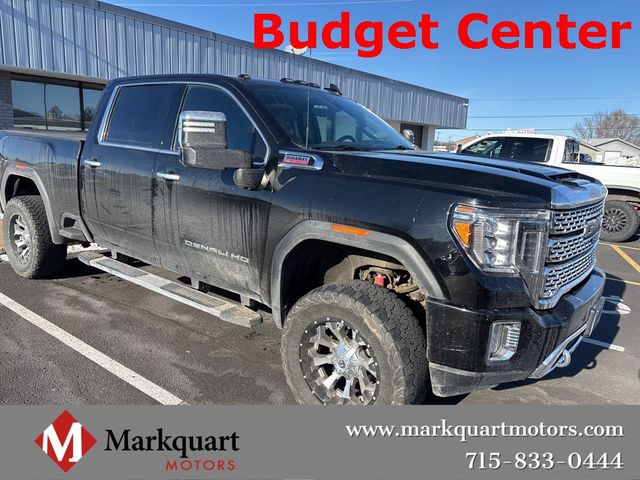 2021 GMC Sierra 3500HD Denali