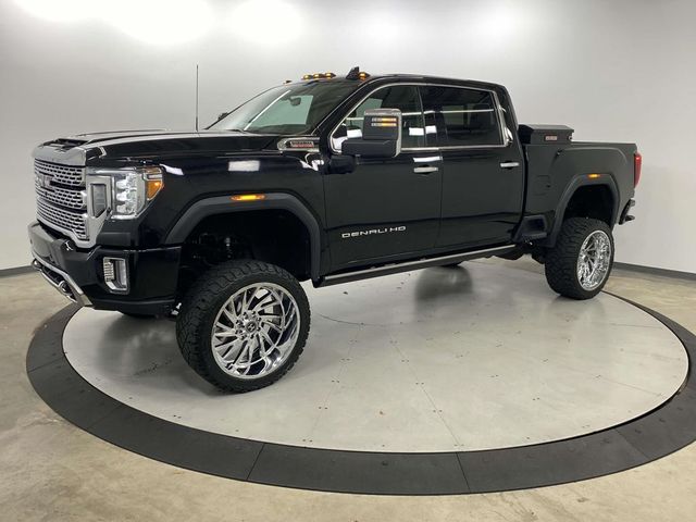 2021 GMC Sierra 3500HD Denali