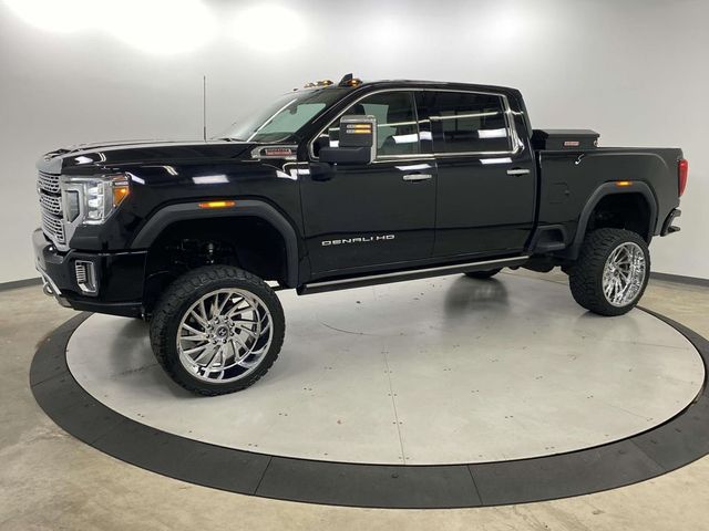 2021 GMC Sierra 3500HD Denali