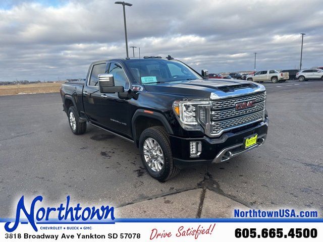 2021 GMC Sierra 3500HD Denali