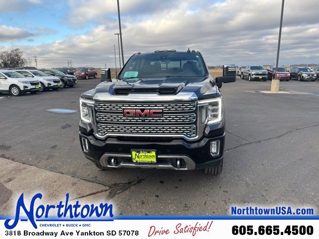 2021 GMC Sierra 3500HD Denali