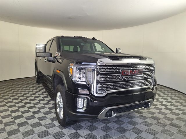 2021 GMC Sierra 3500HD Denali