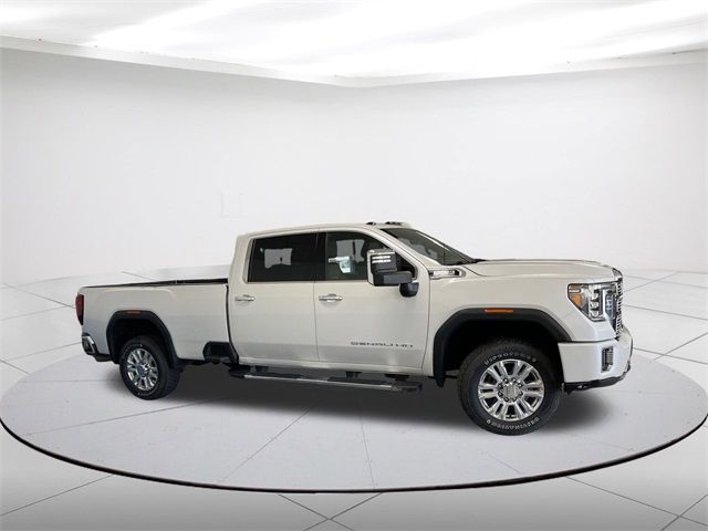 2021 GMC Sierra 3500HD Denali