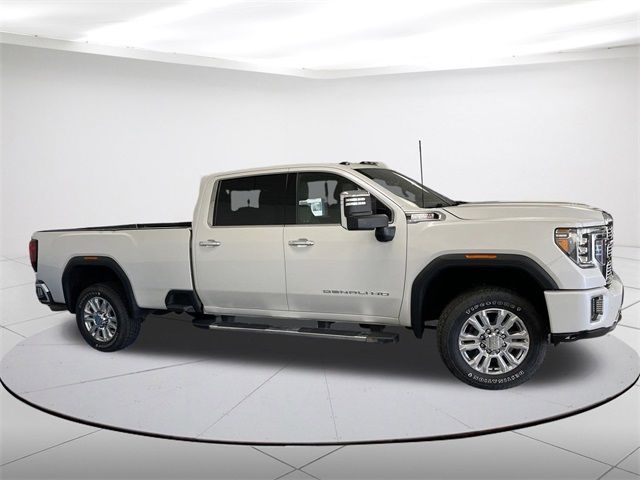 2021 GMC Sierra 3500HD Denali