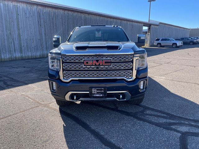 2021 GMC Sierra 3500HD Denali