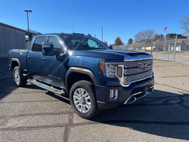 2021 GMC Sierra 3500HD Denali