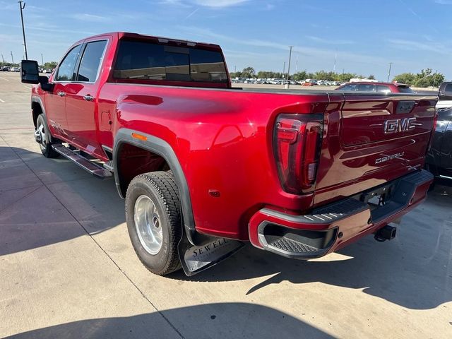 2021 GMC Sierra 3500HD Denali