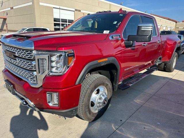 2021 GMC Sierra 3500HD Denali