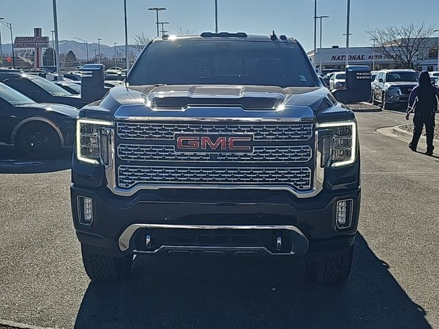 2021 GMC Sierra 3500HD Denali