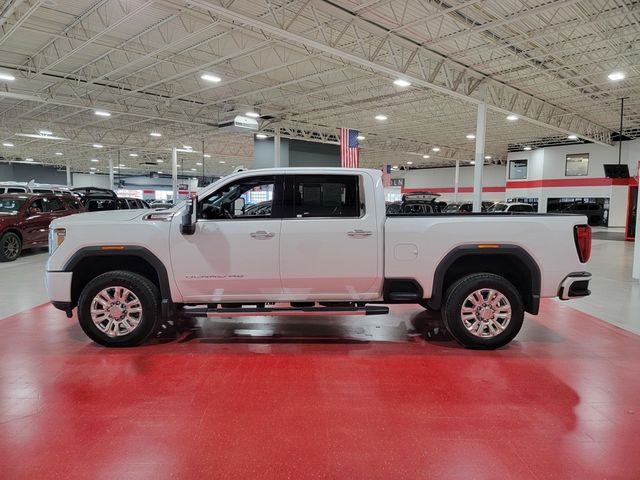 2021 GMC Sierra 3500HD Denali