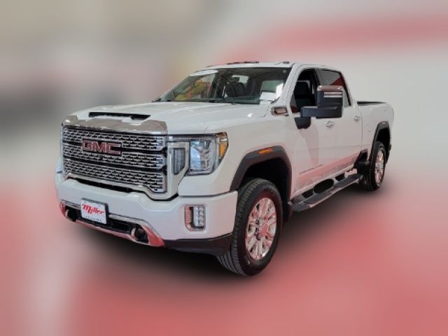 2021 GMC Sierra 3500HD Denali