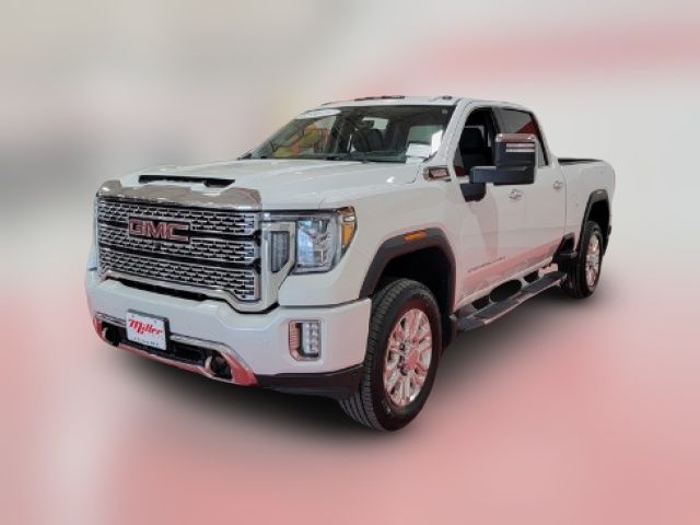 2021 GMC Sierra 3500HD Denali