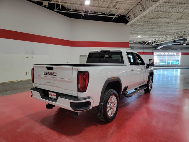 2021 GMC Sierra 3500HD Denali