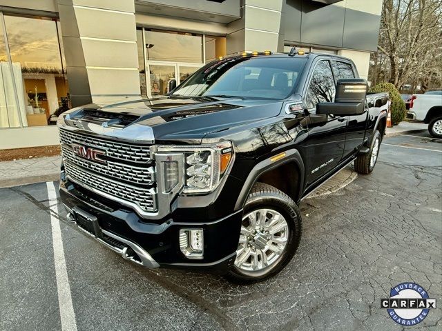 2021 GMC Sierra 3500HD Denali