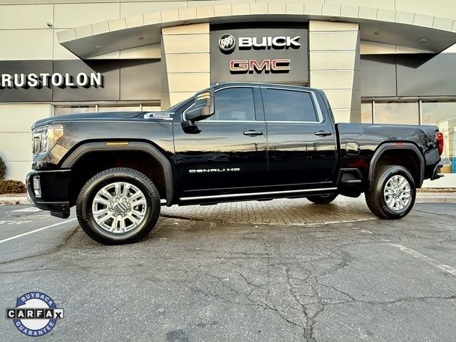 2021 GMC Sierra 3500HD Denali