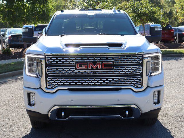 2021 GMC Sierra 3500HD Denali