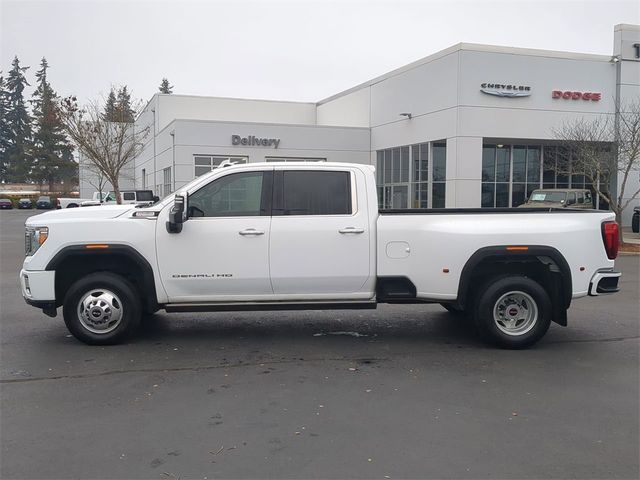 2021 GMC Sierra 3500HD Denali