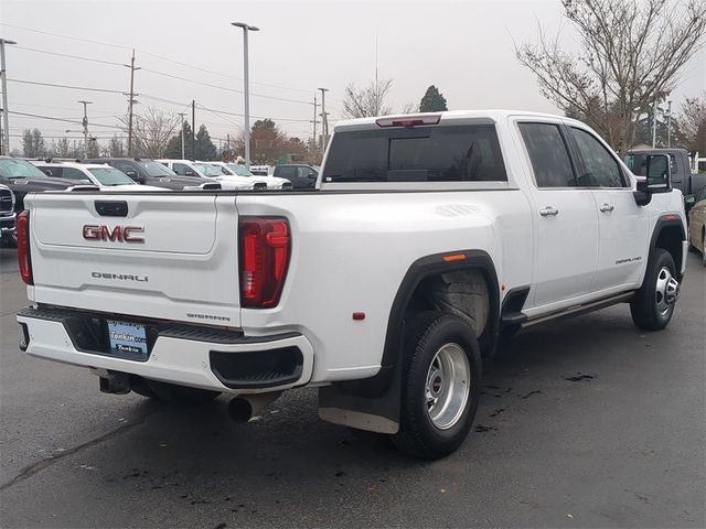 2021 GMC Sierra 3500HD Denali