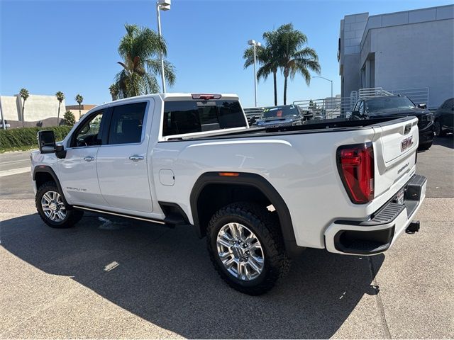 2021 GMC Sierra 3500HD Denali