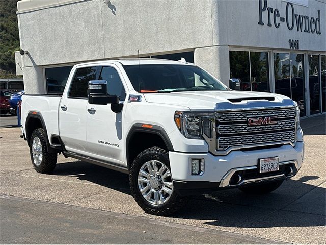 2021 GMC Sierra 3500HD Denali