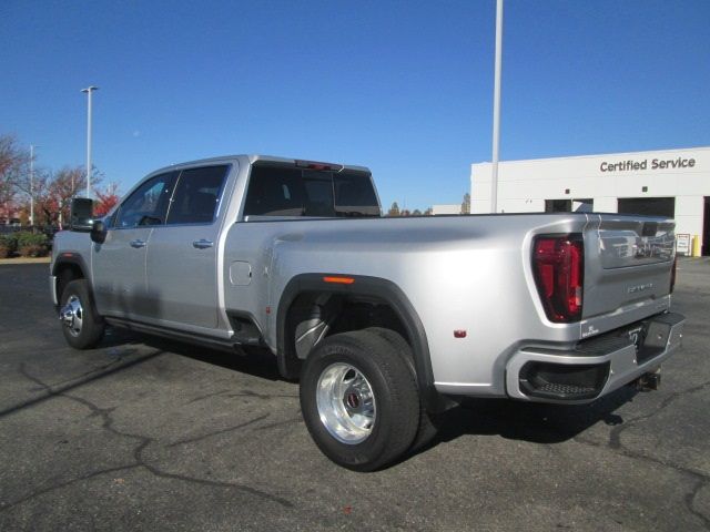 2021 GMC Sierra 3500HD Denali