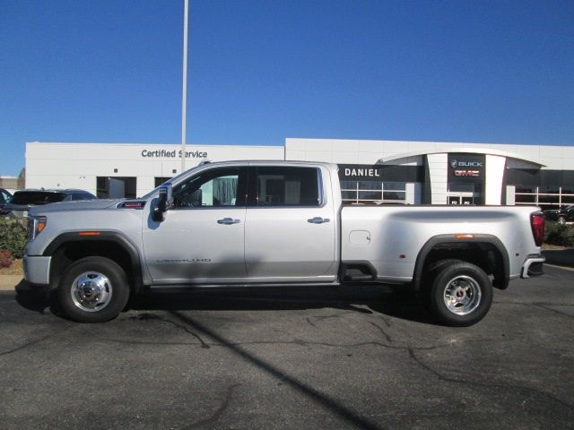 2021 GMC Sierra 3500HD Denali