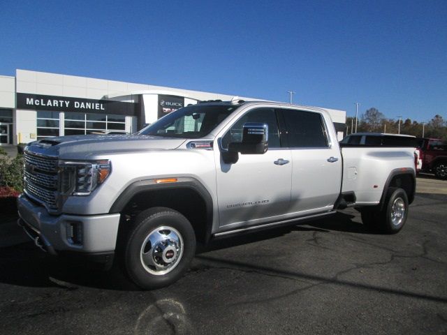 2021 GMC Sierra 3500HD Denali