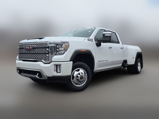 2021 GMC Sierra 3500HD Denali