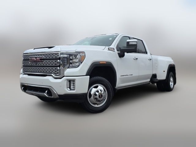 2021 GMC Sierra 3500HD Denali