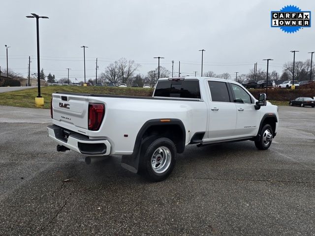 2021 GMC Sierra 3500HD Denali