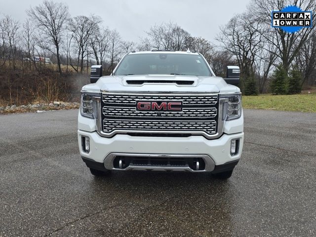 2021 GMC Sierra 3500HD Denali