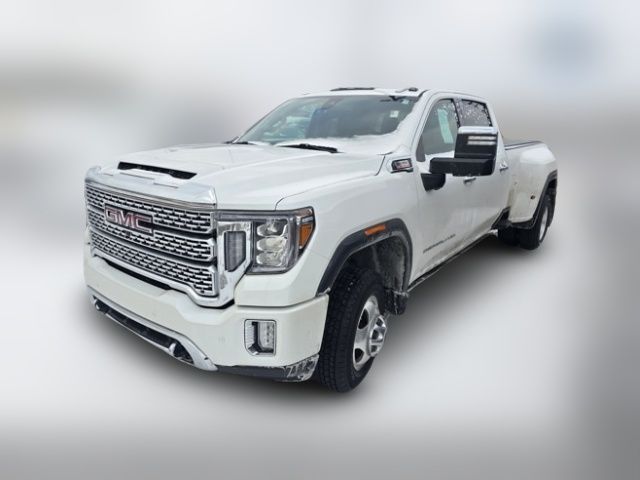 2021 GMC Sierra 3500HD Denali