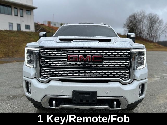 2021 GMC Sierra 3500HD Denali