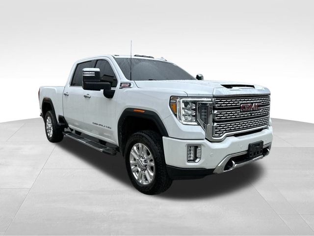 2021 GMC Sierra 3500HD Denali