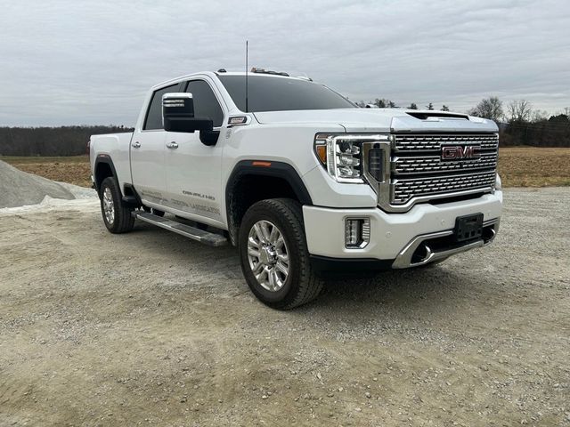 2021 GMC Sierra 3500HD Denali