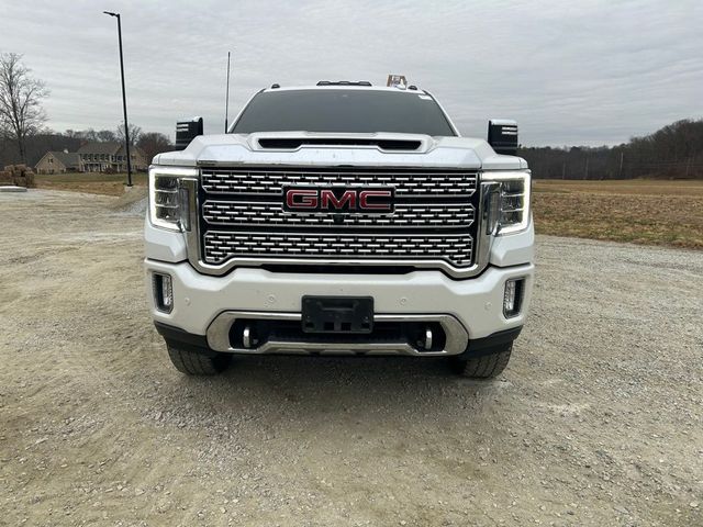 2021 GMC Sierra 3500HD Denali