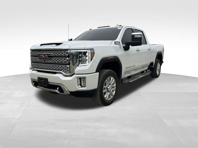 2021 GMC Sierra 3500HD Denali