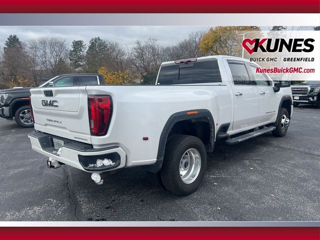 2021 GMC Sierra 3500HD Denali