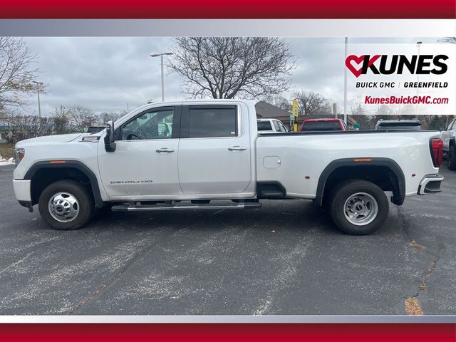 2021 GMC Sierra 3500HD Denali