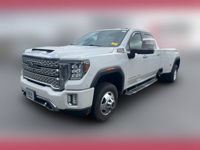 2021 GMC Sierra 3500HD Denali